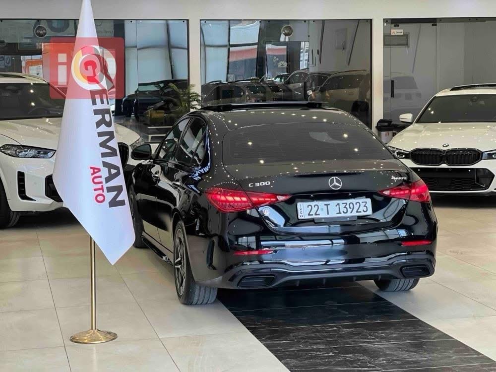 مێرسێدس بێنز C-Class